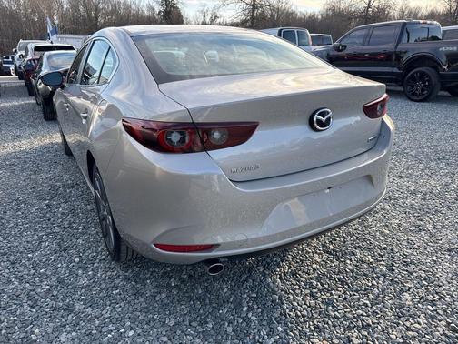 2025 Mazda Mazda3 FWD w/Preferred Package