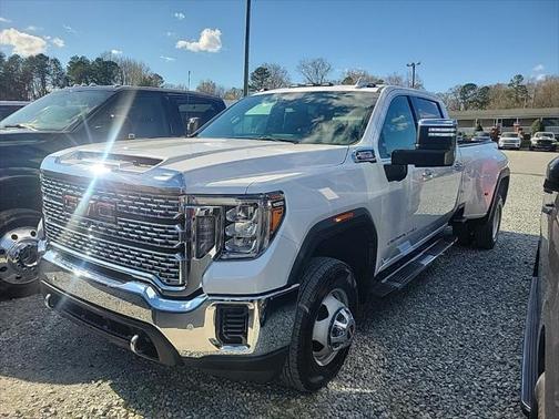 2022 GMC Sierra 3500 Denali