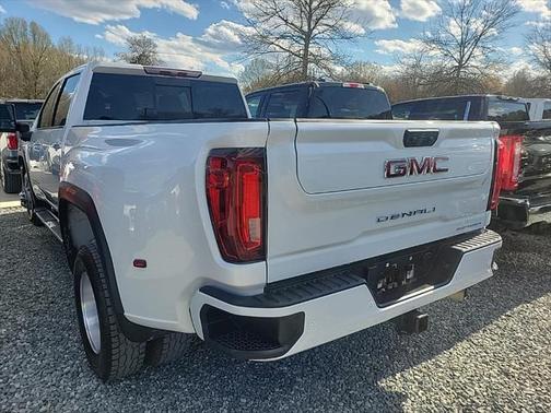 2022 GMC Sierra 3500 Denali
