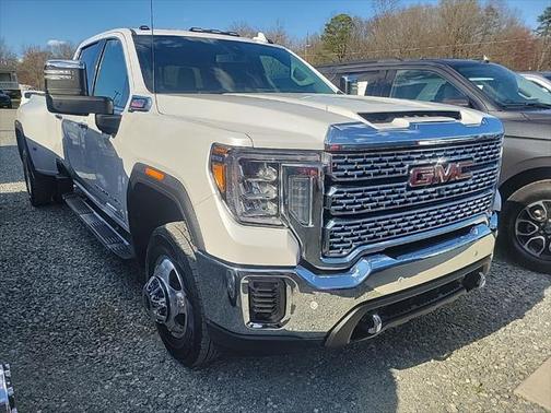 2022 GMC Sierra 3500 Denali