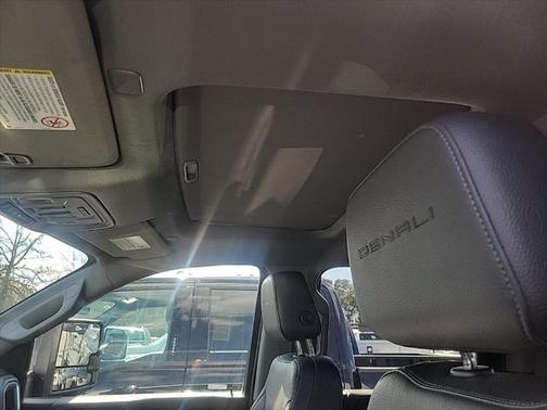 2022 GMC Sierra 3500 Denali