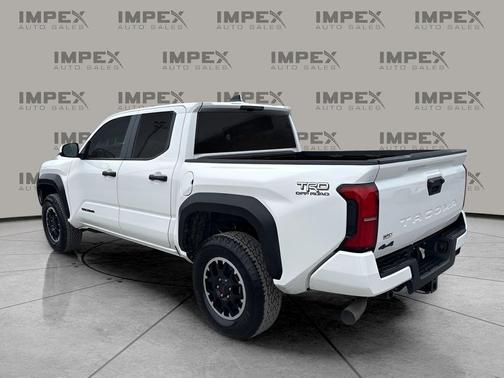 2025 Toyota Tacoma TRD Off Road