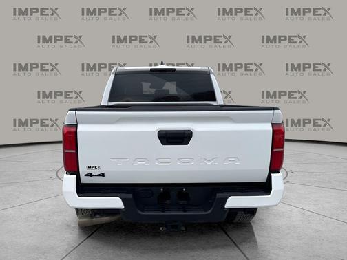 2025 Toyota Tacoma TRD Off Road