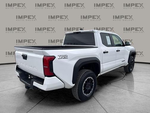 2025 Toyota Tacoma TRD Off Road