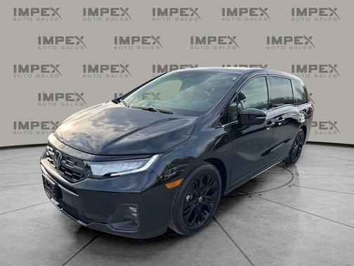 2025 Honda Odyssey Sport-L