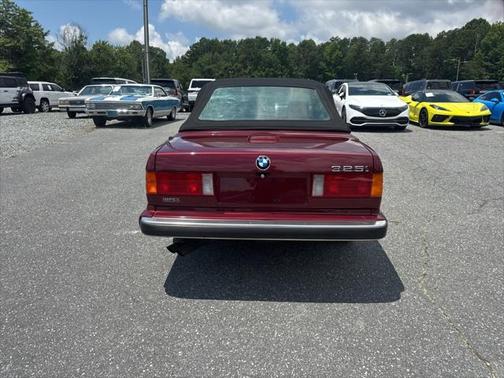 1990 BMW 325 i