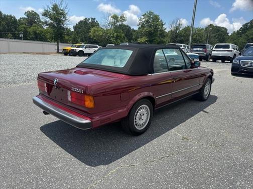1990 BMW 325 i