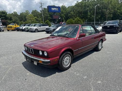 1990 BMW 325 i