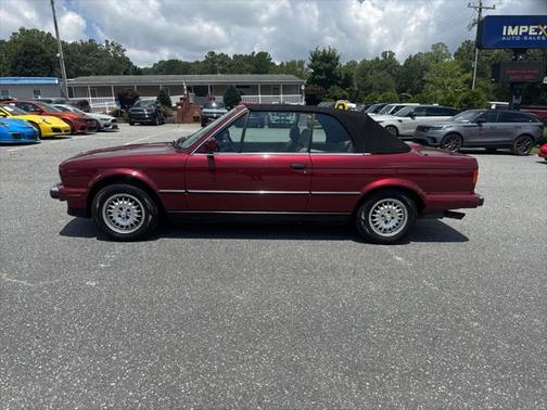 1990 BMW 325 i