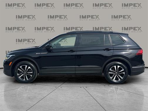 2022 Volkswagen Tiguan 2.0T S