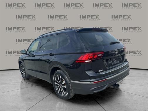 2022 Volkswagen Tiguan 2.0T S