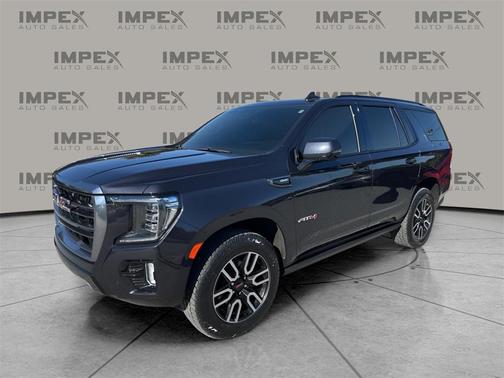 2024 GMC Yukon 4WD AT4