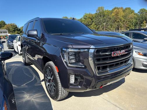 2024 GMC Yukon 4WD AT4