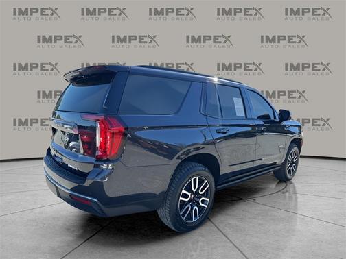 2024 GMC Yukon 4WD AT4