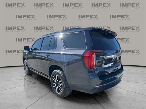 2024 GMC Yukon 4WD AT4