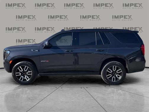 2024 GMC Yukon 4WD AT4