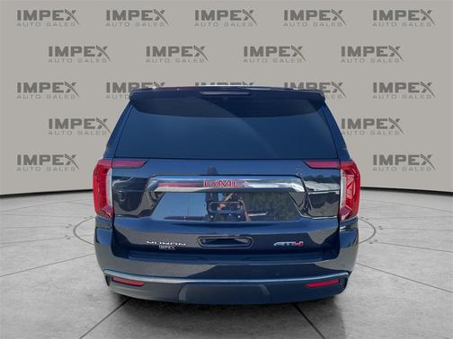 2024 GMC Yukon 4WD AT4