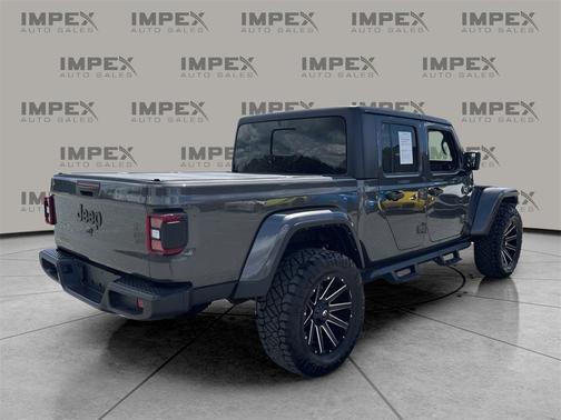 2022 Jeep Gladiator Willys 4x4