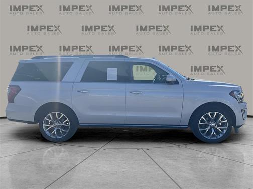2018 Ford Expedition Max Limited