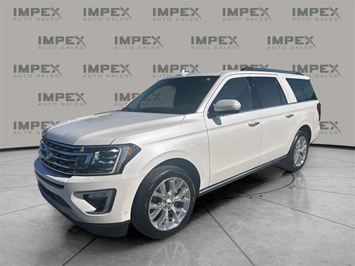 2018 Ford Expedition Max Limited