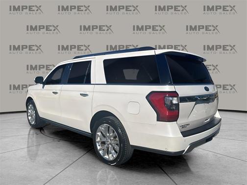 2018 Ford Expedition Max Limited