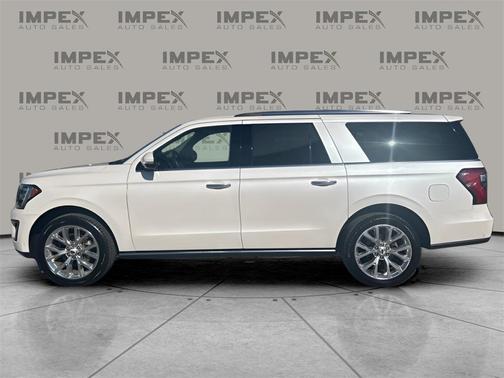 2018 Ford Expedition Max Limited