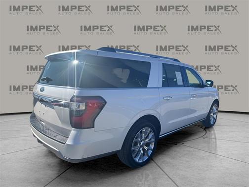 2018 Ford Expedition Max Limited