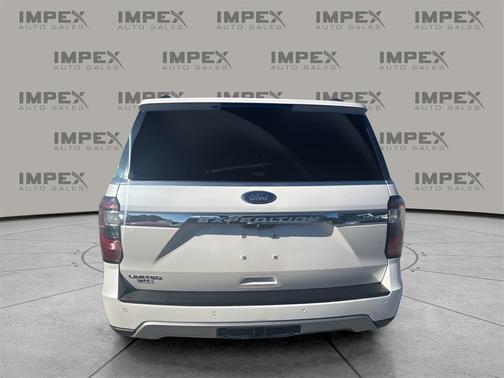 2018 Ford Expedition Max Limited