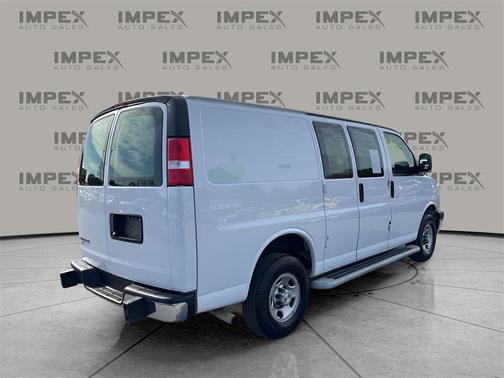 2023 Chevrolet Express 2500 RWD 2500 Regular Wheelbase WT