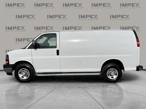 2023 Chevrolet Express 2500 RWD 2500 Regular Wheelbase WT