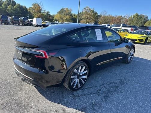 2024 Tesla Model 3 Long Range
