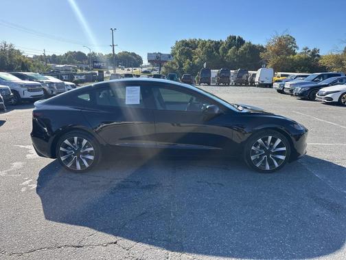 2024 Tesla Model 3 Long Range