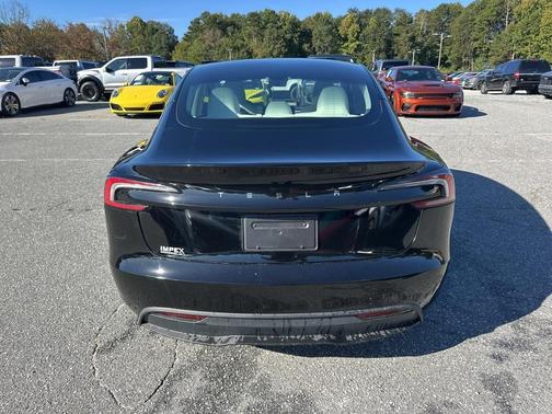 2024 Tesla Model 3 Long Range