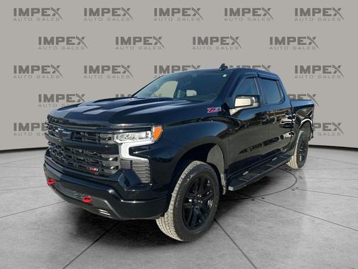 2023 Chevrolet Silverado 1500 LT Trail Boss