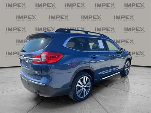 2019 Subaru Ascent Limited 7-Passenger