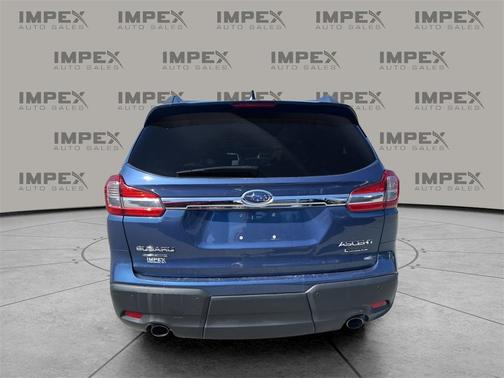 2019 Subaru Ascent Limited 7-Passenger
