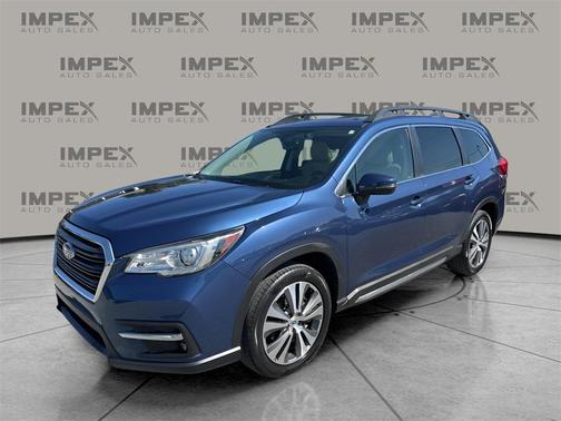 2019 Subaru Ascent Limited 7-Passenger