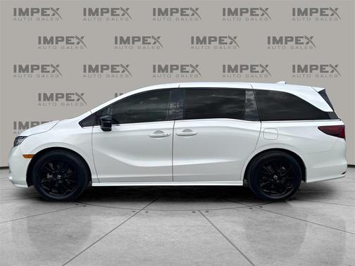 2023 Honda Odyssey Sport