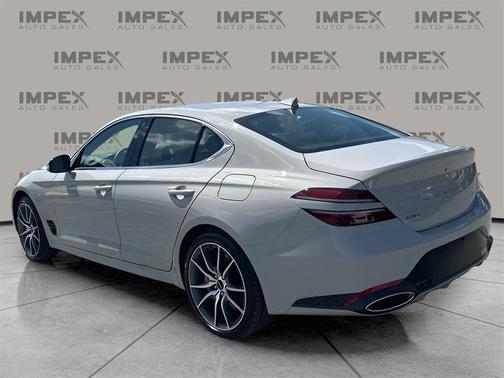 2025 Genesis G70 2.5T AWD