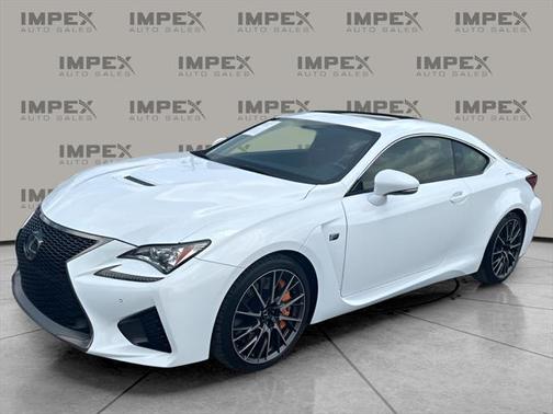 2016 Lexus RC F Base