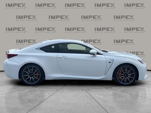 2016 Lexus RC F Base