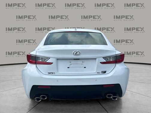 2016 Lexus RC F Base