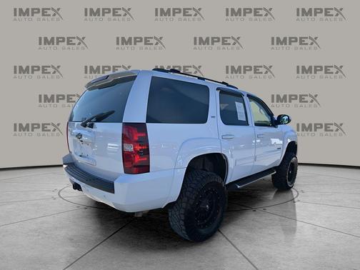2014 Chevrolet Tahoe LT