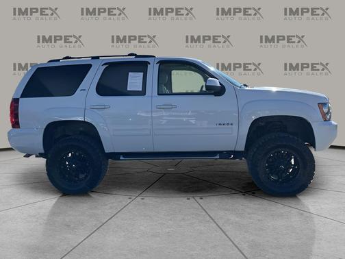 2014 Chevrolet Tahoe LT