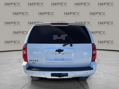 2014 Chevrolet Tahoe LT