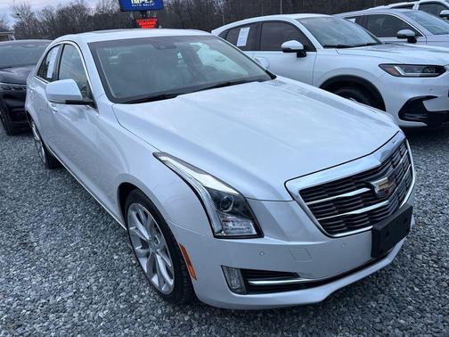 2018 Cadillac ATS 3.6L Premium Luxury