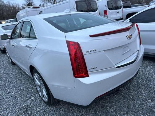 2018 Cadillac ATS 3.6L Premium Luxury