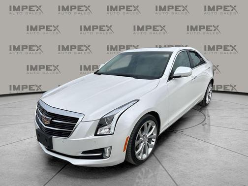 2018 Cadillac ATS 3.6L Premium Luxury