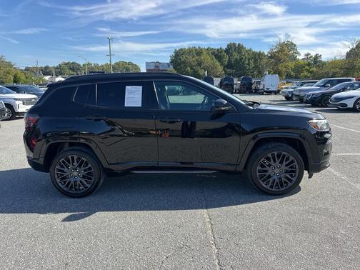 2022 Jeep Compass High Altitude