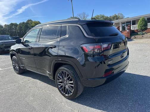 2022 Jeep Compass High Altitude